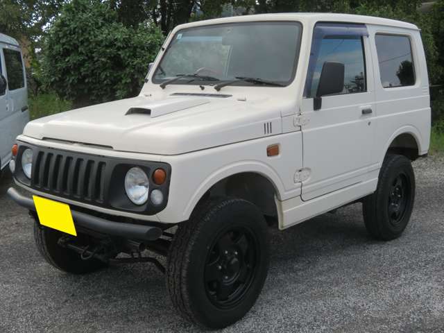 1998 Suzuki Jimny – thumbnail 3