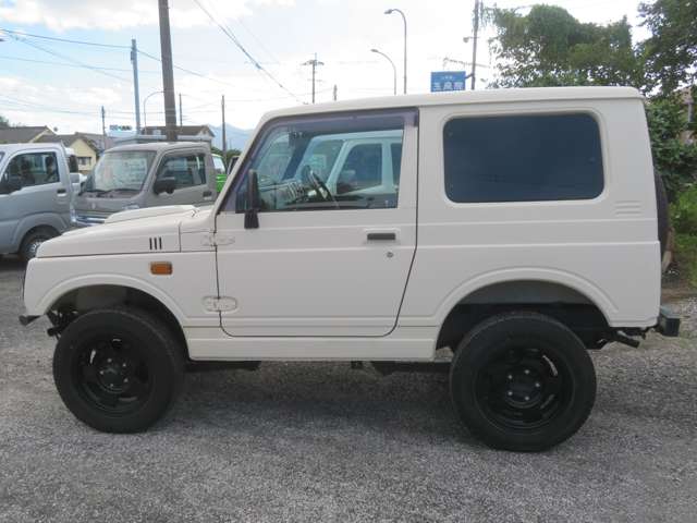 1998 Suzuki Jimny – thumbnail 4
