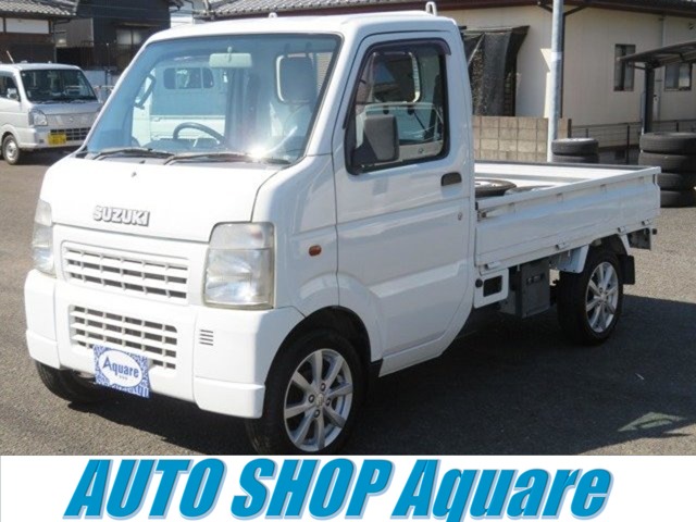 2005 Suzuki Carry