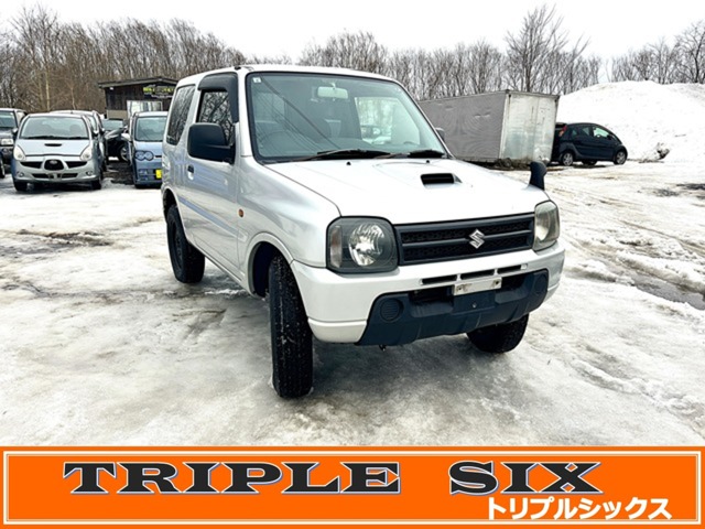 2005 Suzuki Jimny