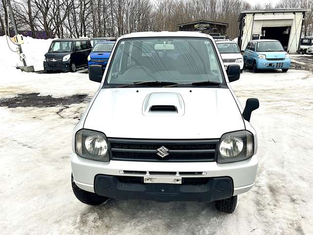 2005 Suzuki Jimny – thumbnail 3