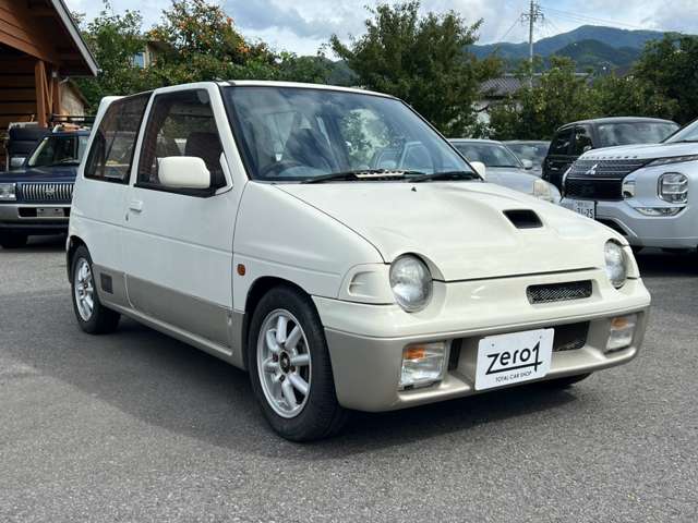 1994 Suzuki Alto Works – thumbnail 2