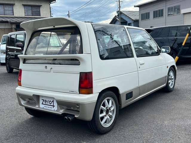 1994 Suzuki Alto Works – thumbnail 4
