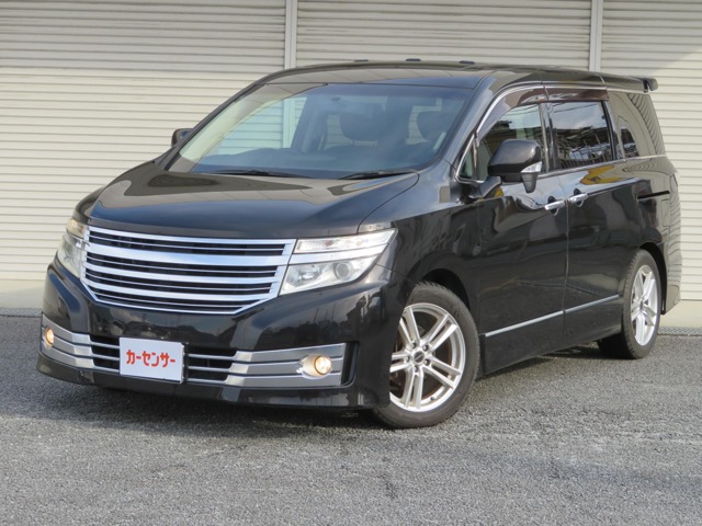 2010 Nissan Elgrand