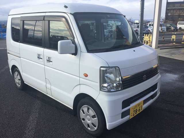 2011 Suzuki Every Wagon