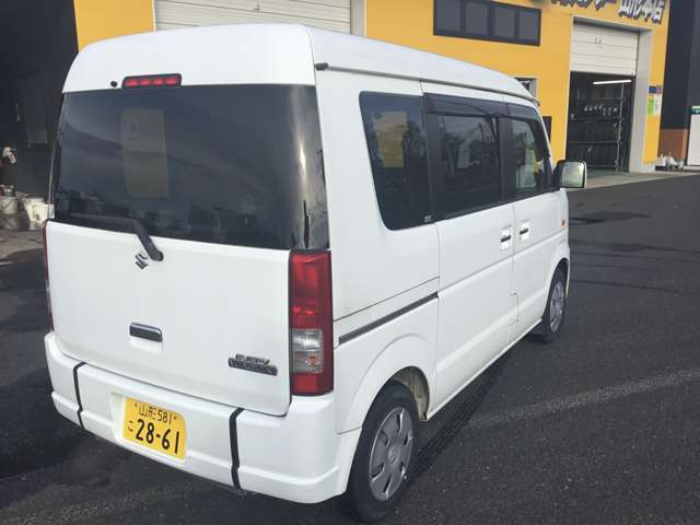 2011 Suzuki Every Wagon – thumbnail 3