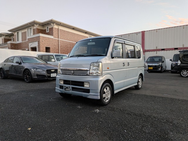 2010 Suzuki Every Wagon
