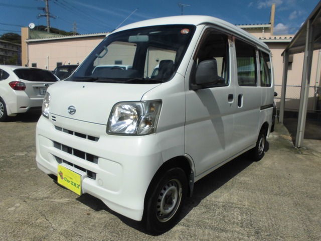2008 Daihatsu Hijet Cargo
