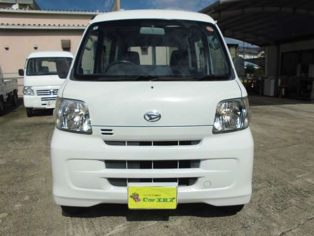 2008 Daihatsu Hijet Cargo – thumbnail 2