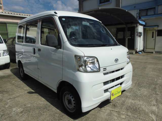 2008 Daihatsu Hijet Cargo – thumbnail 3