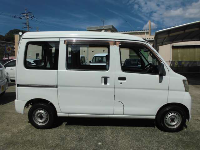 2008 Daihatsu Hijet Cargo – thumbnail 4