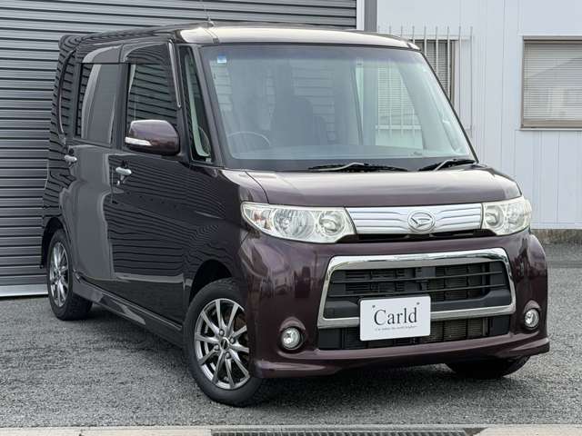 2011 Daihatsu Tanto – thumbnail 3