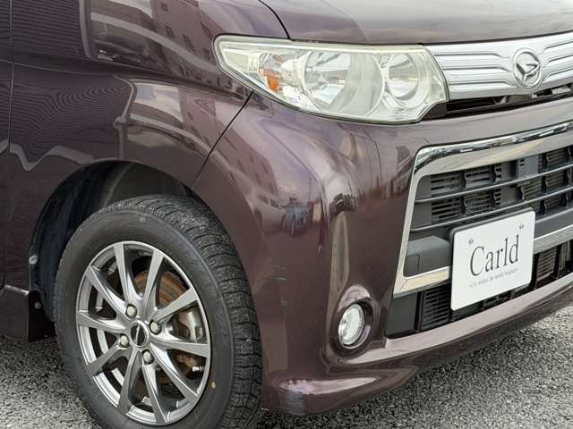 2011 Daihatsu Tanto – thumbnail 4