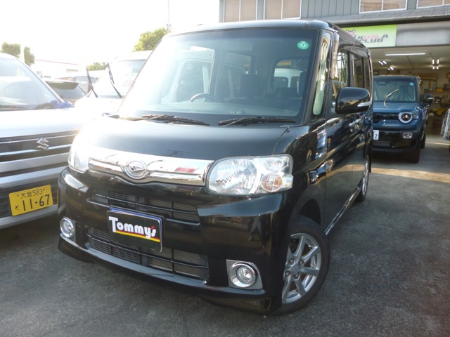 2011 Daihatsu Tanto