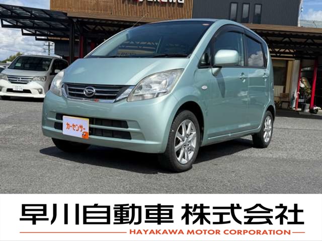 2010 Daihatsu Move