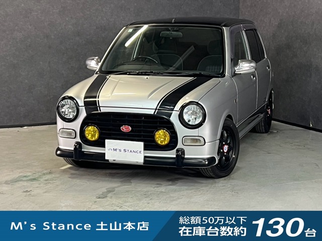 2002 Daihatsu Mira Gino