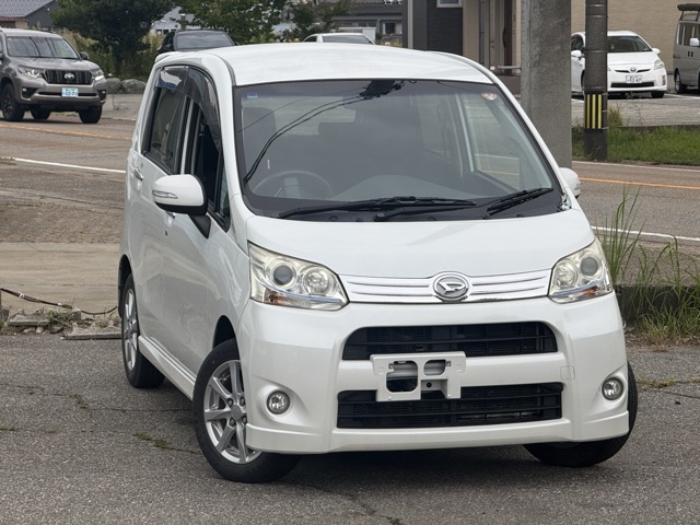 2011 Daihatsu Move