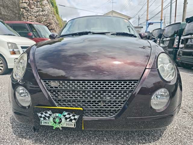 2008 Daihatsu Copen
