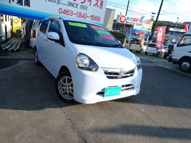 2011 Daihatsu Mira e:S