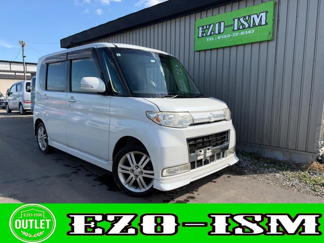 2009 Daihatsu Tanto