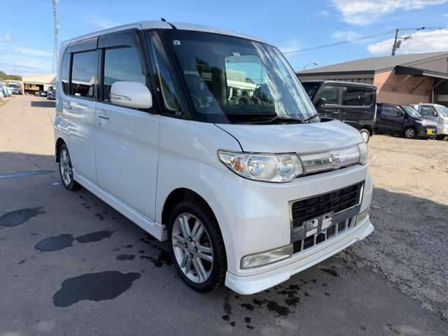 2009 Daihatsu Tanto – thumbnail 4