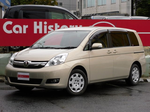 2011 Toyota Isis