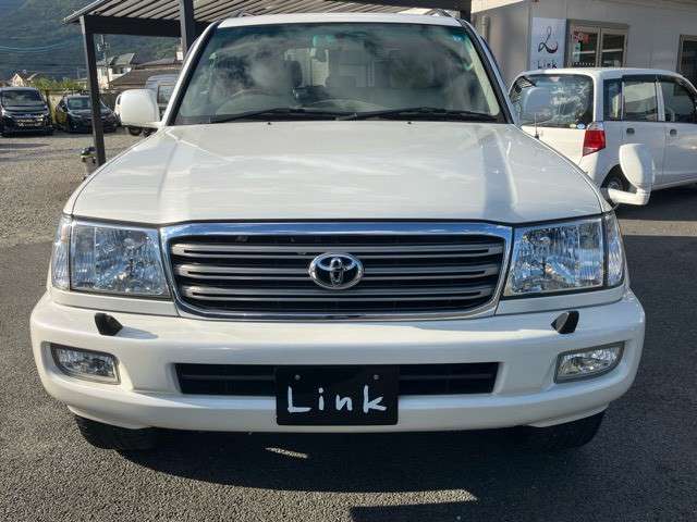 2003 Toyota Land Cruiser 100 – thumbnail 2