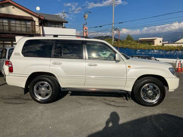 2003 Toyota Land Cruiser 100 – thumbnail 4