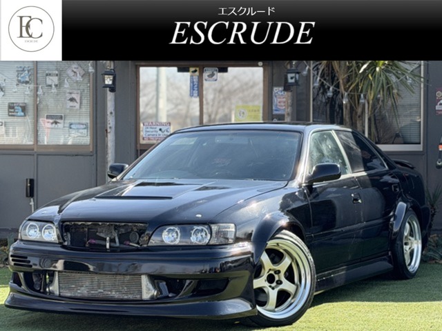1998 Toyota Chaser