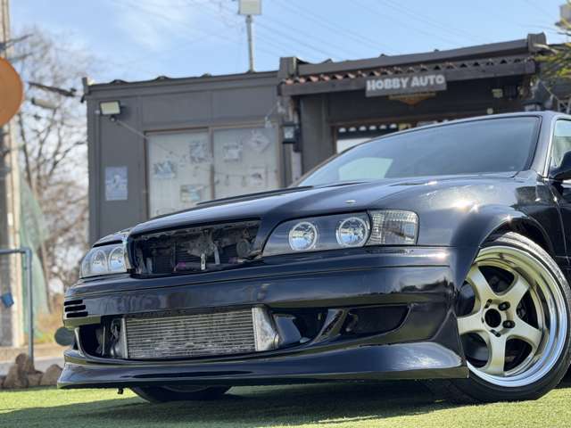 1998 Toyota Chaser – thumbnail 3