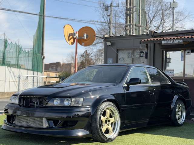 1998 Toyota Chaser – thumbnail 4