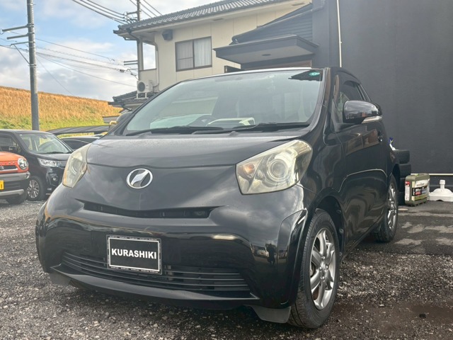 2011 Toyota iQ