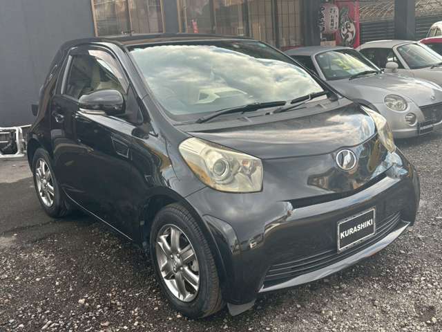 2011 Toyota iQ – thumbnail 3