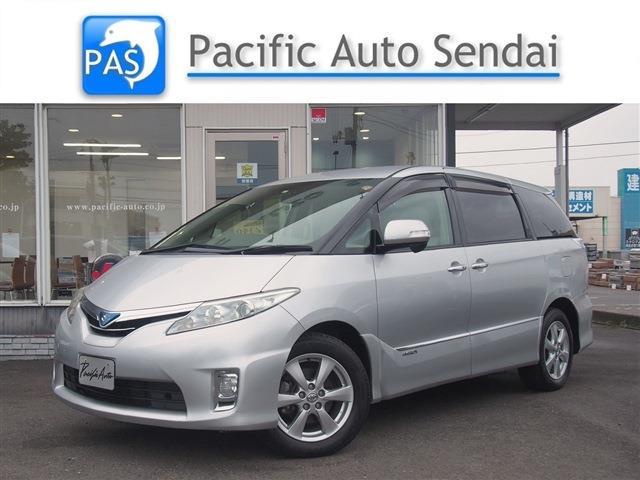 2011 Toyota Estima Hybrid