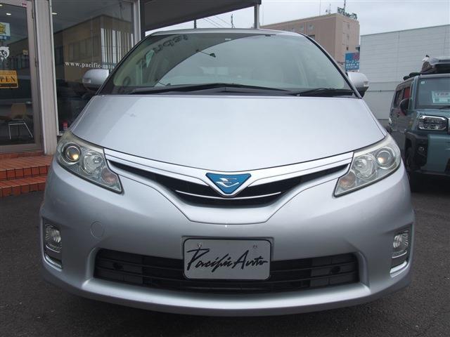 2011 Toyota Estima Hybrid – thumbnail 2
