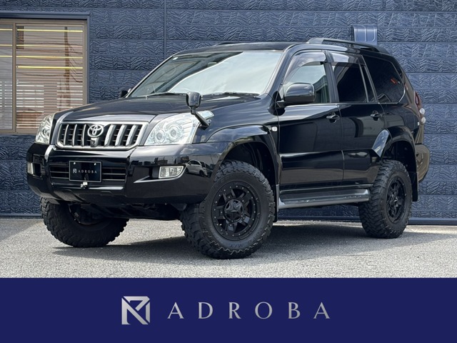 2009 Toyota Land Cruiser Prado