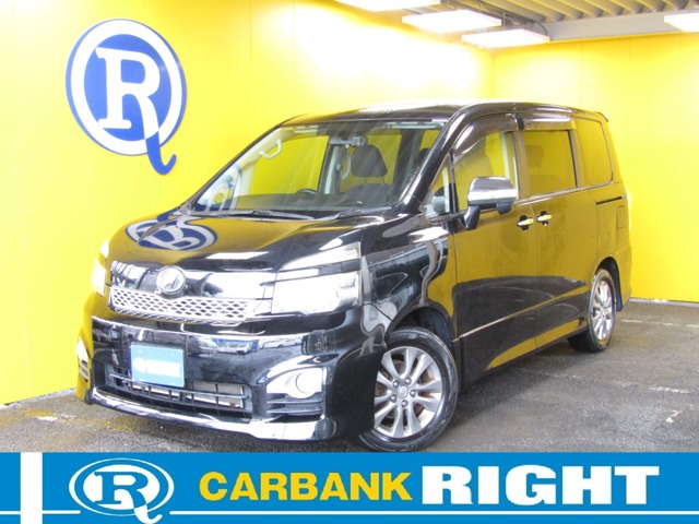 2011 Toyota Voxy