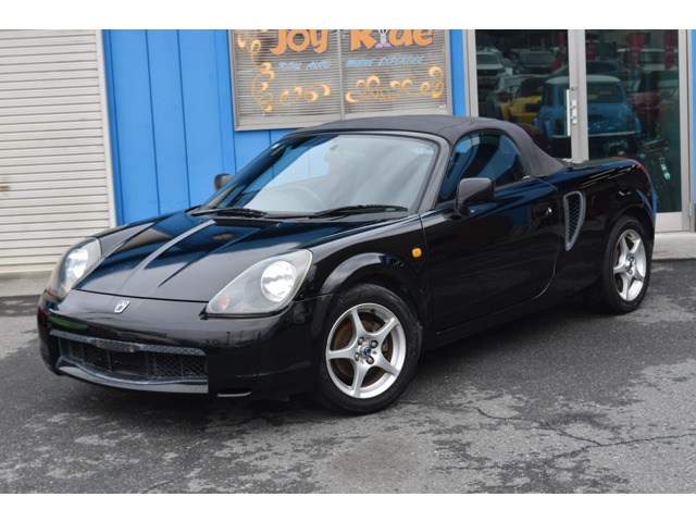 2000 Toyota MR-S