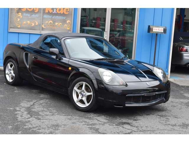 2000 Toyota MR-S – thumbnail 2