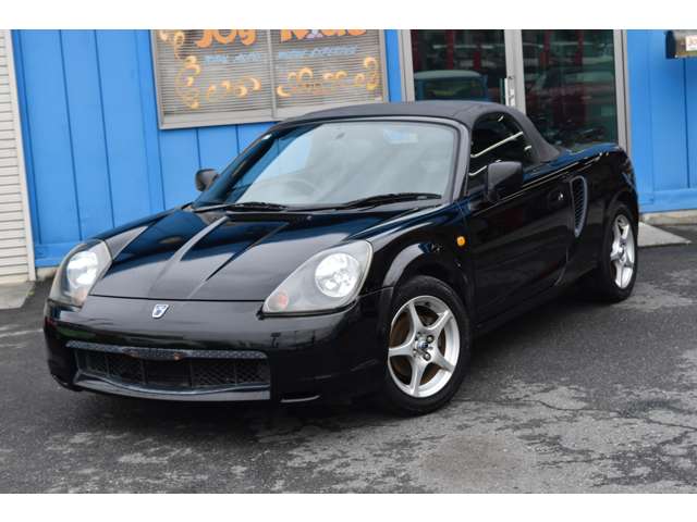 2000 Toyota MR-S – thumbnail 4