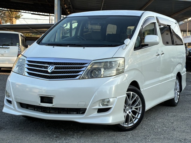 2005 Toyota Alphard