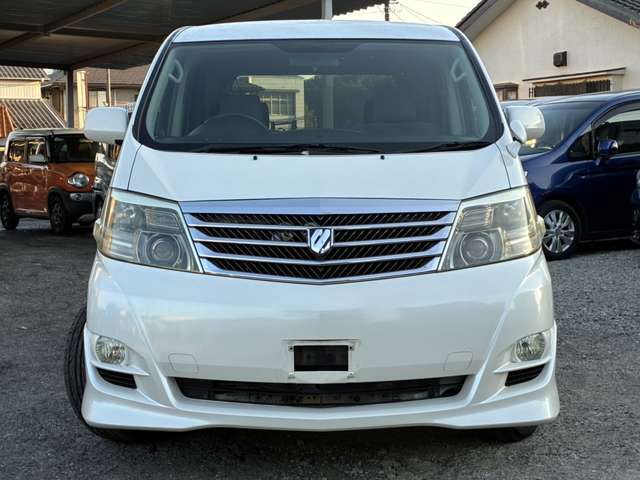 2005 Toyota Alphard – thumbnail 2
