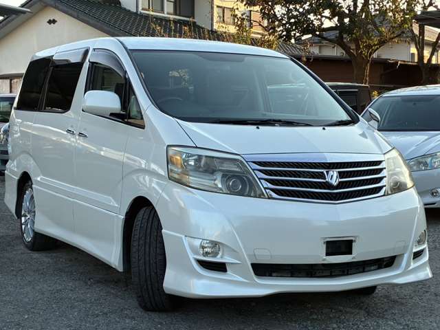 2005 Toyota Alphard – thumbnail 3