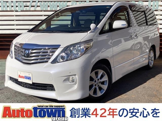 2010 Toyota Alphard