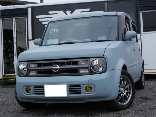 2003 Nissan Cube Cubic