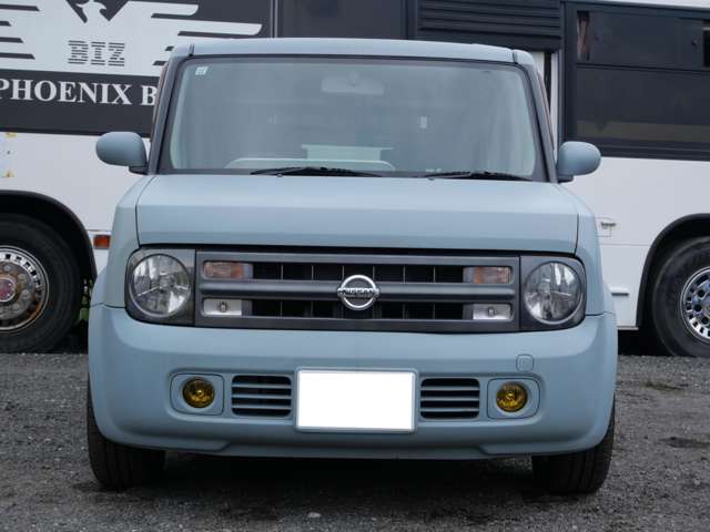 2003 Nissan Cube Cubic – thumbnail 2