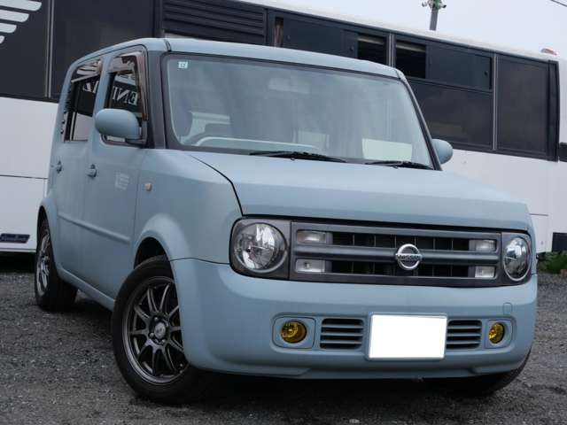 2003 Nissan Cube Cubic – thumbnail 3