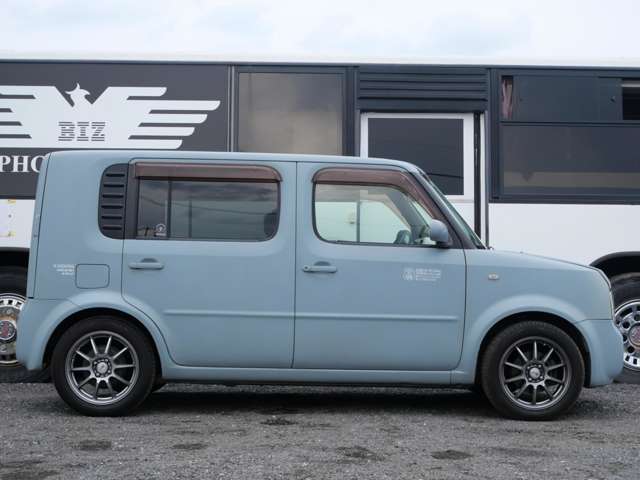 2003 Nissan Cube Cubic – thumbnail 4