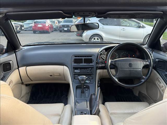 1992 Nissan Fairlady Z Convertible – thumbnail 2