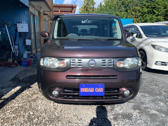 2011 Nissan Cube